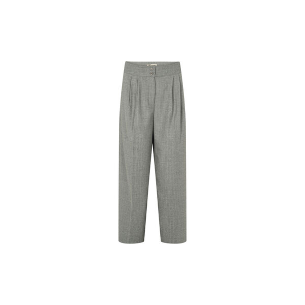 Peny Madelina pants, grey stripe Peny Madelina pants, grey stripe, PBO