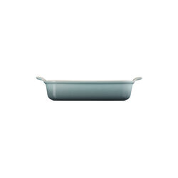 Heritage Rectangular Dish 32 cm, sea salt, Le Creuset