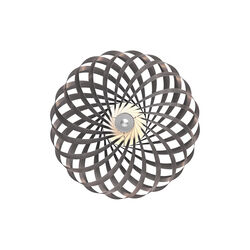 TR5 Wall Lamp, silver, Tom Rossau