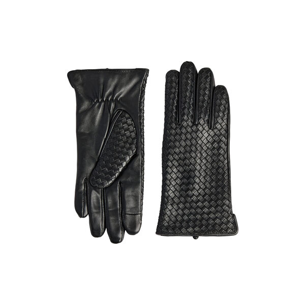 MeliaMBG Glove Weave, black, Markberg