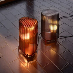 Putki Lamp, grey, Iittala