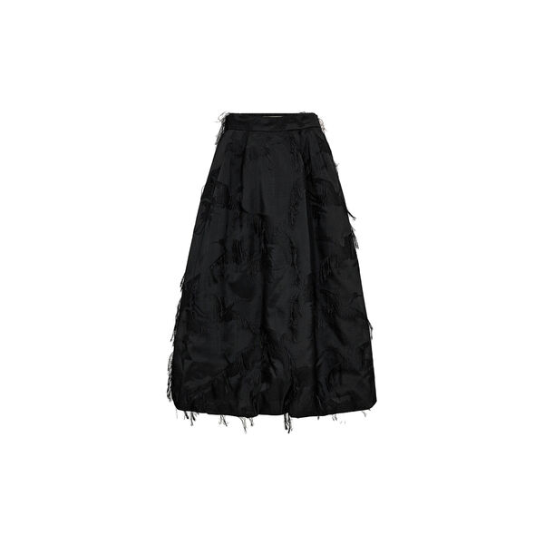 PD-Winnie Balloon Flamingo Skirt, black, Pieszak