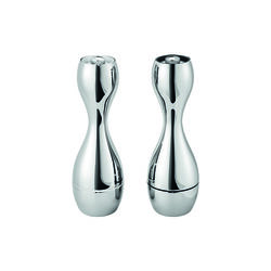 Cobra Salt & Pepper Grinder Set, Georg Jensen