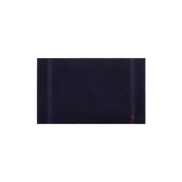 Polo Player Bath Mat, newport navy, Ralph Lauren Home