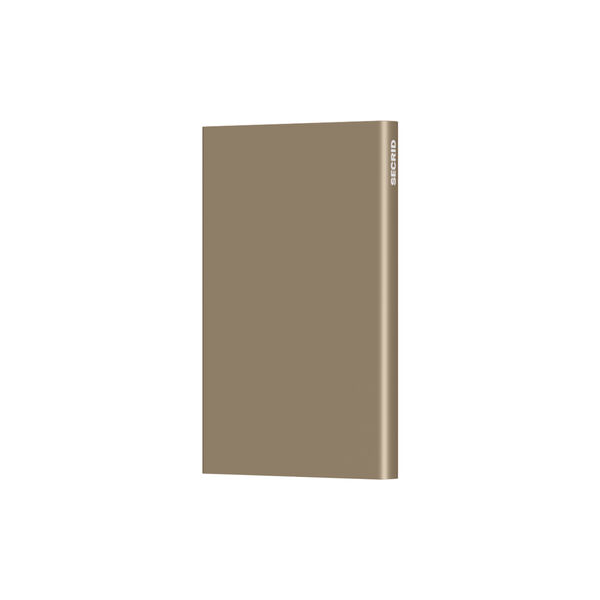 Cardprotector, sand, Secrid