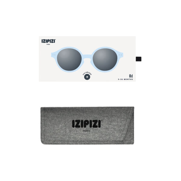 #D KIDS sunglasses, sweet blue, IZIPIZI