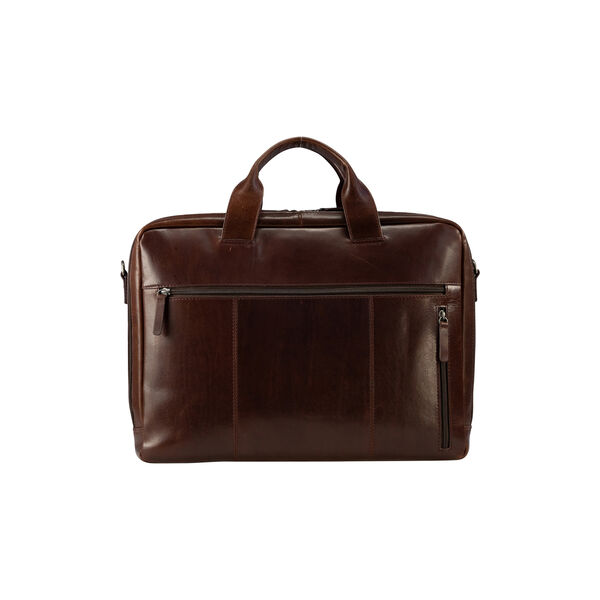LUND Business Bag, brown LUND Business Bag, brown, JOST