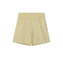 Shorts, lemon checks, Serendipity
