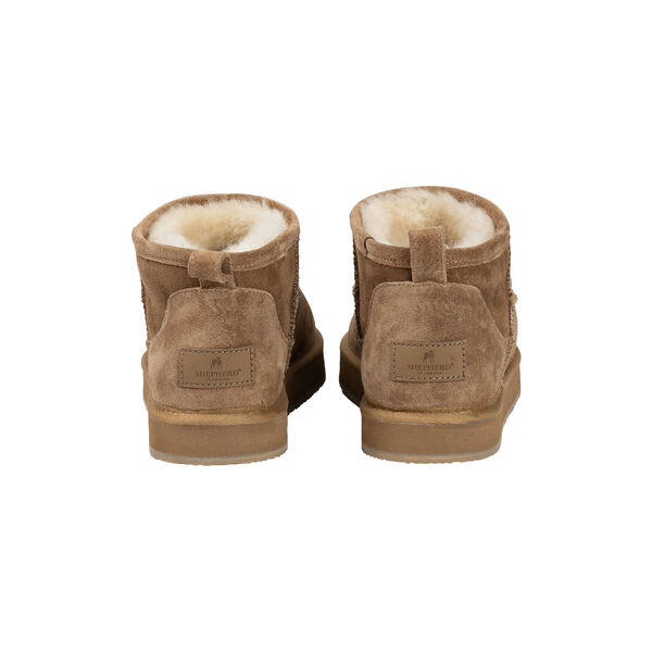 Glasgow Boots, chestnut, Shepherd of Sweden