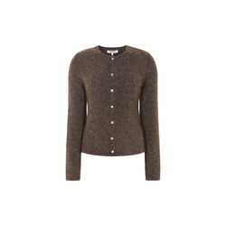 SRCamilla Cardigan Knit, demitasse melange, Soft Rebels