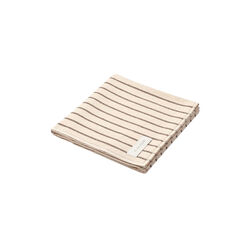 Una Towel, brown rain, Studio Feder