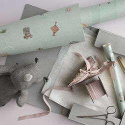 Giftwrap with Toys, Maileg