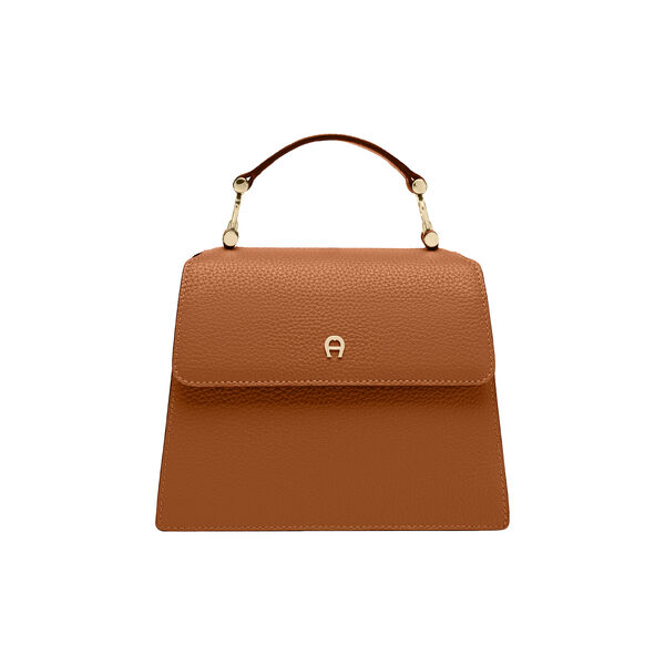 Delia Handbag | Cognac Brown, Aigner