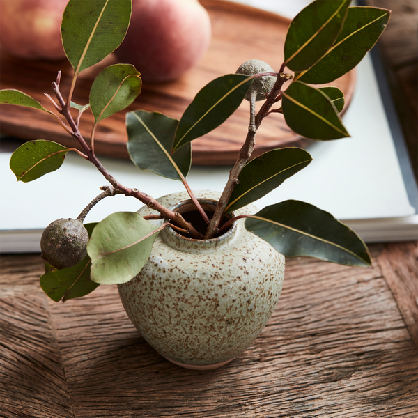 HDTino Vase, grey, House Doctor