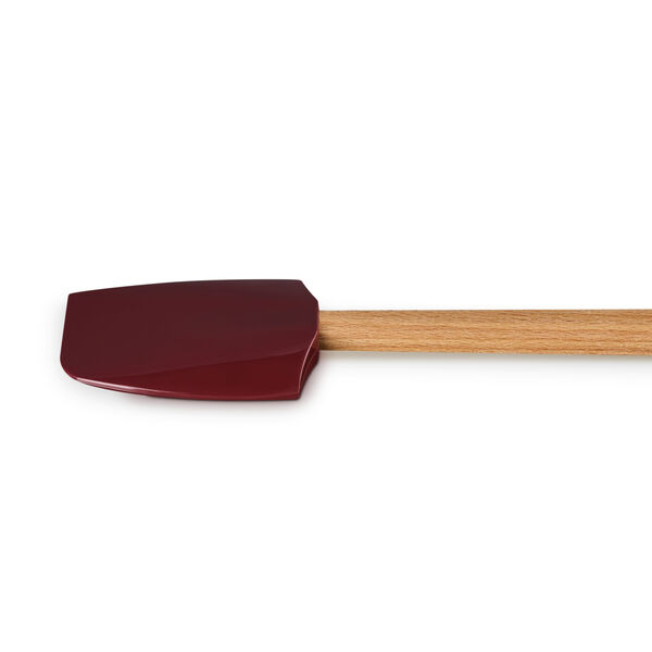 Signature medium spatula, garnet, Le Creuset