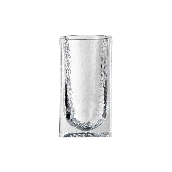 Forma Vase, clear Forma Vase, clear, Holmegaard