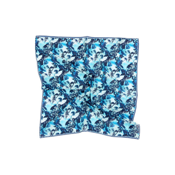 ORIENTAL&nbsp;Scarf, blue, Bella Ballou