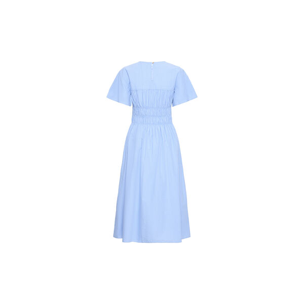IHGWENDA Dress, blue/white check, ICHI