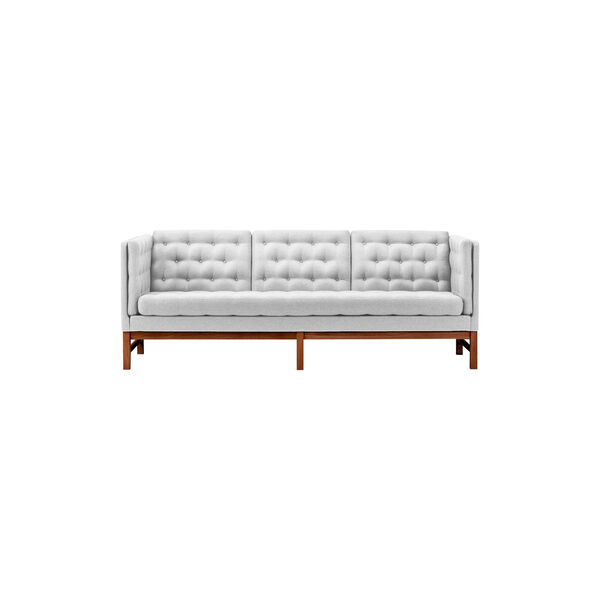 EJ315 3-seater Sofa, 003 Relic/oiled walnut, Fredericia Furniture