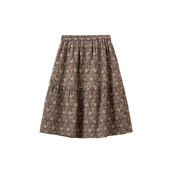 NomiSK Skirt, brown, Sofie Schnoor