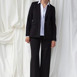 PBOJoyTogo pants, black, PBO