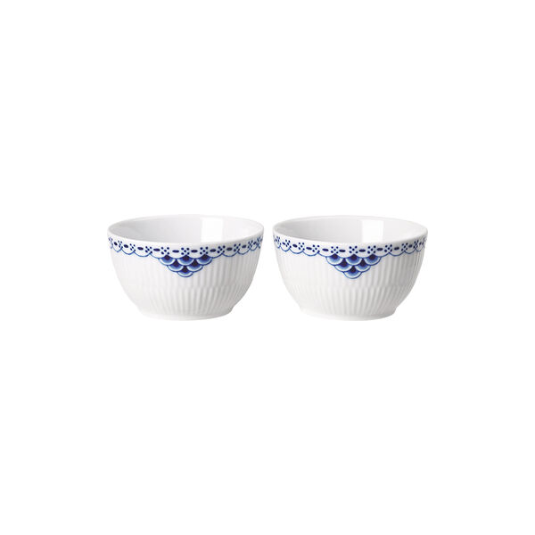 Princess Bowl 15 cl, 2 pcs, Royal Copenhagen