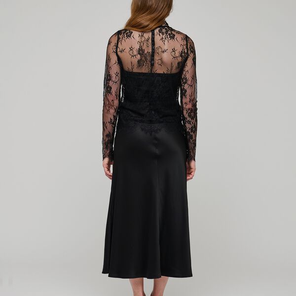 KelaDEA Skirt Midi, black, Dea Kudibal