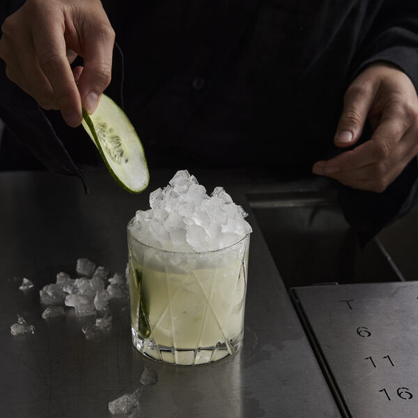 City Double Old Fashioned 4 pcs, Orrefors