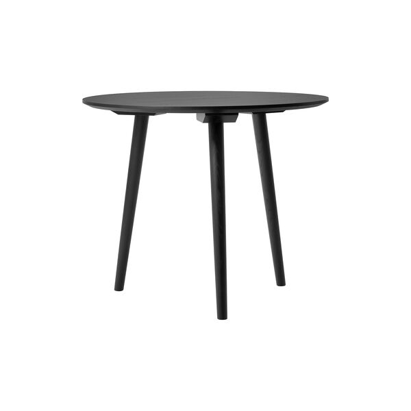 In Between SK3 Dining Table, black, &Tradition