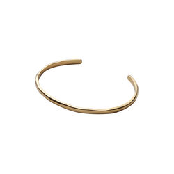 Spirit Bracelet, gold plated, Pernille Corydon Jewellery