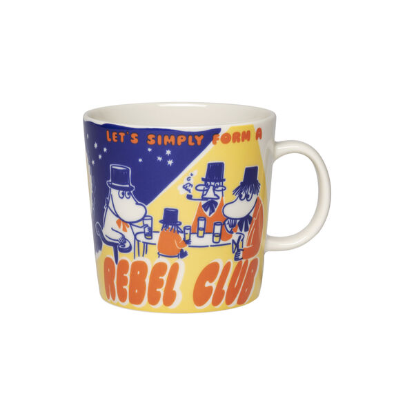 Moomin mug Rebel Club, Moomin Arabia