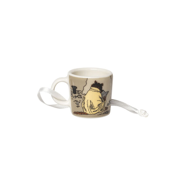 Moomin mini mug Muskrat, Moomin Arabia