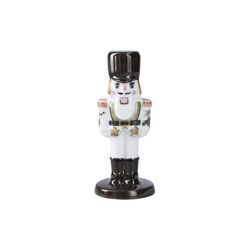 Hammersh&oslash;i Christmas Nutcracker porcelain figurine, K&auml;hler