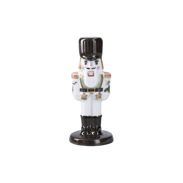 Hammersh&oslash;i Christmas Nutcracker porcelain figurine, K&auml;hler
