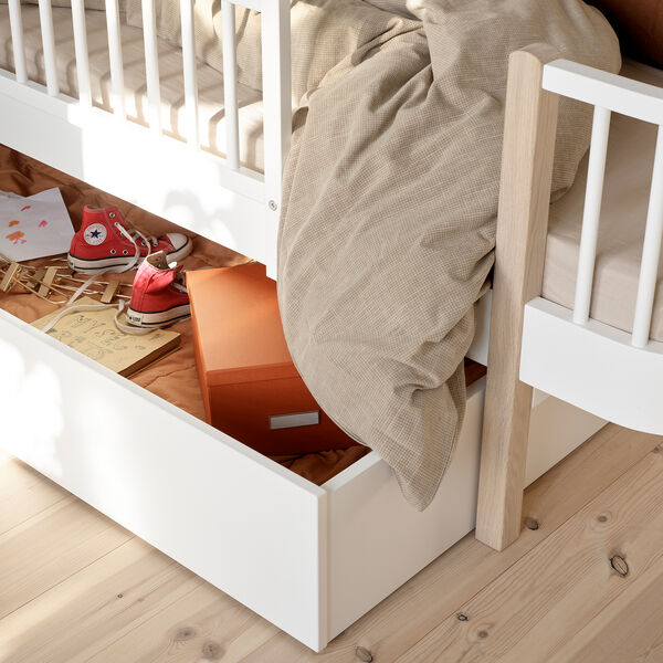 Wood Original Bed Drawer Wood Original Bed Drawer, Oliver Furniture