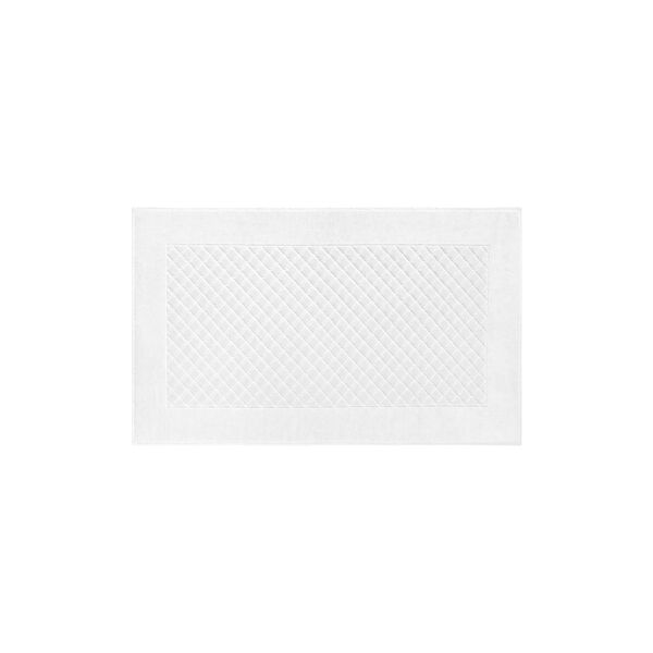 Etoile Bath Mat, blanc Etoile Bath Mat, blanc, Yves Delorme