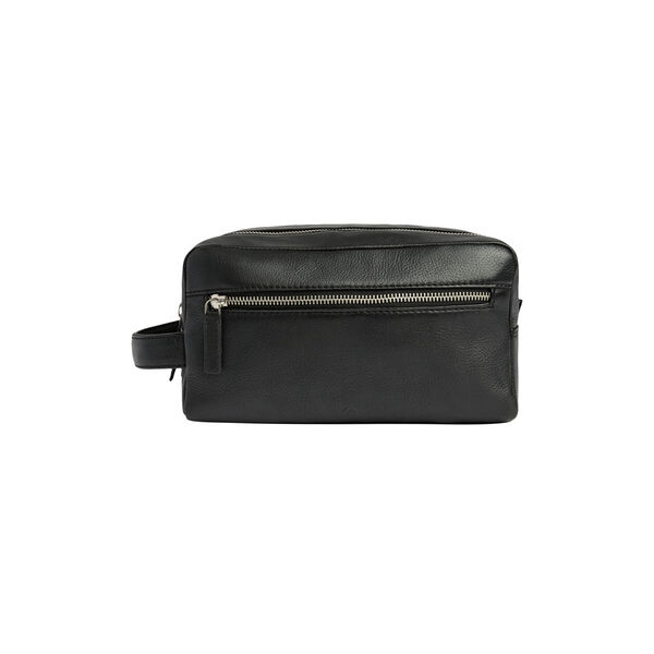 EverestMBG Toiletry Bag, black, Markberg