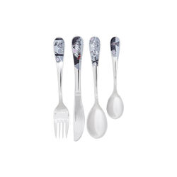 Moomin Adventure Move Children's Cutlery Set, Moomin Arabia