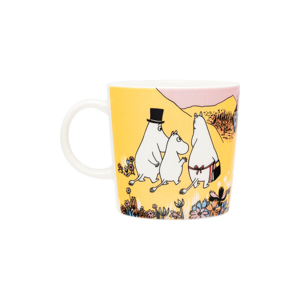 Moomin mug Family Time, Moomin Arabia