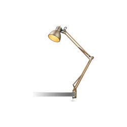 ARCHI T1 Junior Table Lamp, brass, Nordic Living