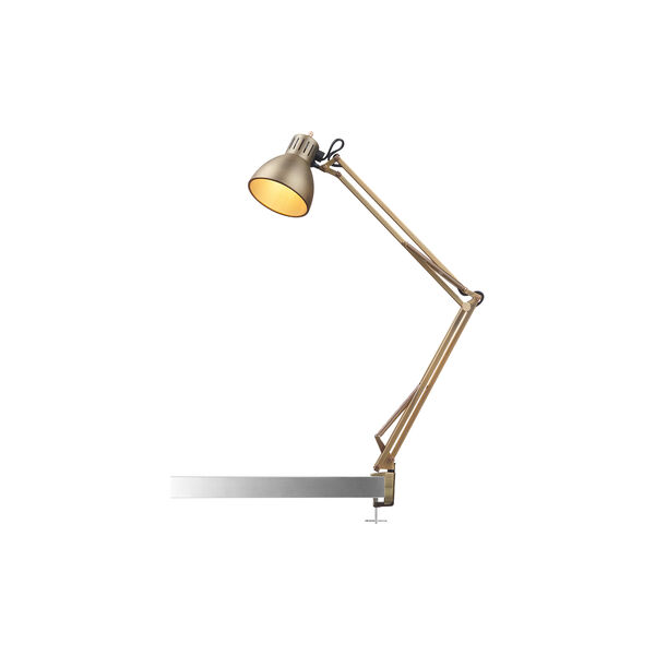 ARCHI T1 Junior Table Lamp, brass ARCHI T1 Junior Table Lamp, brass, Nordic Living