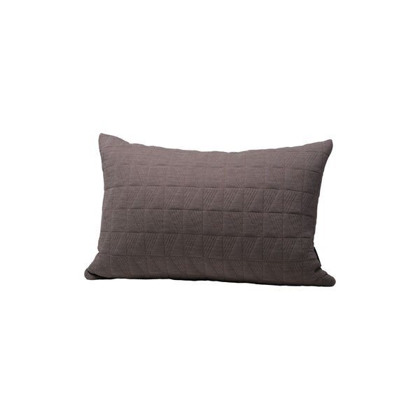 AJ Trapez Cushion, earth brown, Fritz Hansen