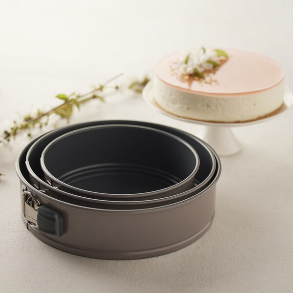 Cake Tin, latte, Blomsterbergs