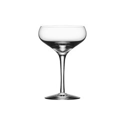 More Coupe Champagne Glass 4 pcs, Orrefors