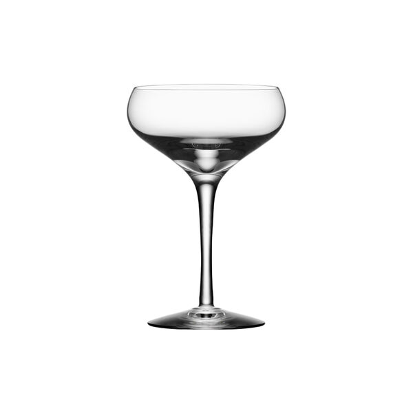 More Coupe Champagne Glass 4 pcs, Orrefors