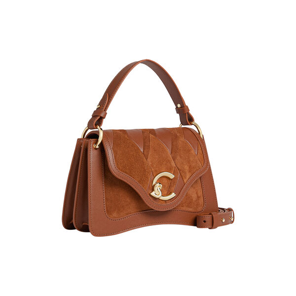 Coccinelle C-Me N.Geo.Pat, cognac/cognac Coccinelle C-Me N.Geo.Pat, cognac/cognac, Coccinelle