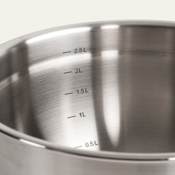 Mixing Bowls 3 pcs, Gastrotools