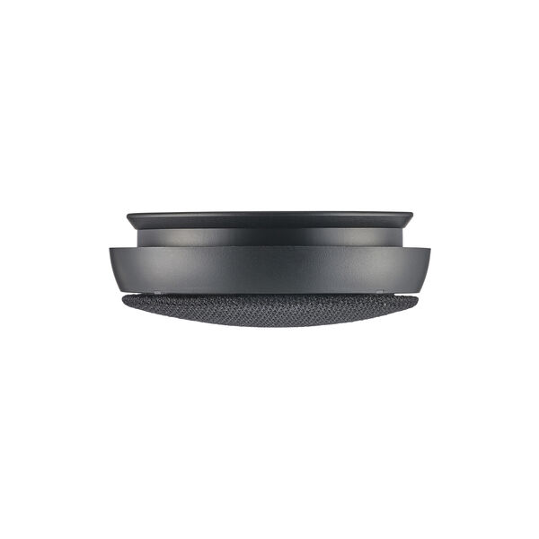 Optical smoke alarm, black Optical smoke alarm, black, Jacob Jensen