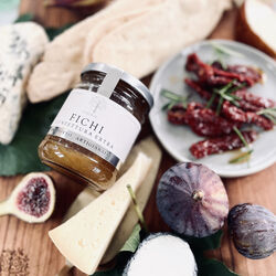 Fig Jam, Made by Mama