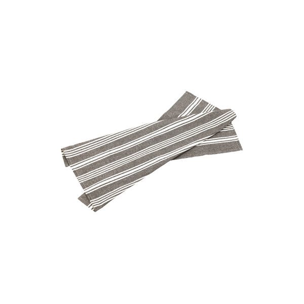 Tea towel recycle Eco Stripe, coffee bean, Bastian